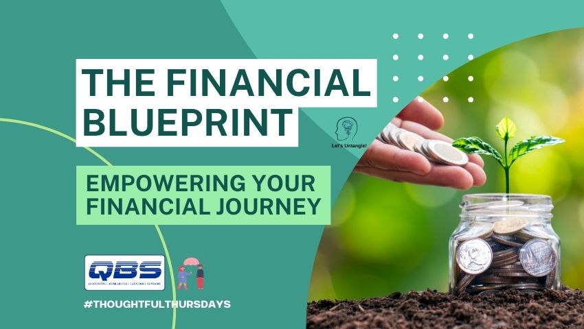 The Financial Blueprint - The Introduction